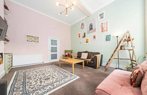 Unique Victorian Home in Glasgow - Foto 13