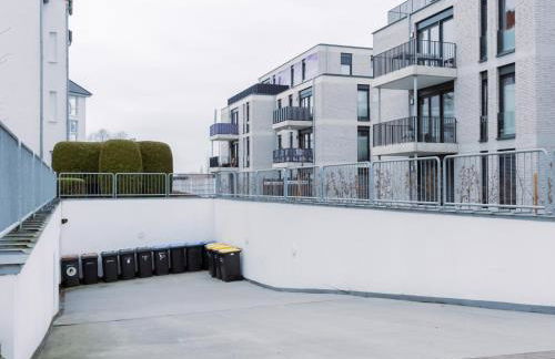 Lio Suite Deluxe Apartment Küche Terrasse Parken Netflix - Foto 25