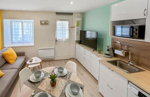 L'Atypique hyper centre wifi et Netflix gratuit - Foto 9