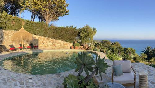 REf 10 VILLA DOS AQUAS - Foto 2, Garden, sunbed, Garden view