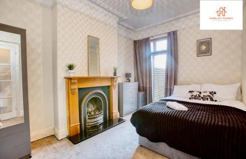 Spacious 6-Bedroom House with Parking in Bridgwater Ideal for Contractors & Group Stays - Foto 49