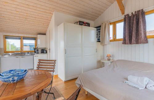 Un studio sur pilotis - Foto 12