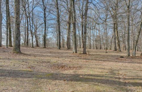 8 Mi to Kentucky Downs Quiet Getaway with Patio - Foto 24