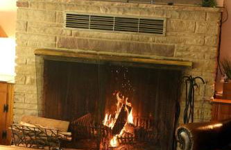 Cozy Cabin Retreat in Midway - Foto 6