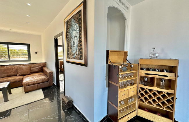 Gammarth Touristique Piscine Commune Bord de mer - Foto 12