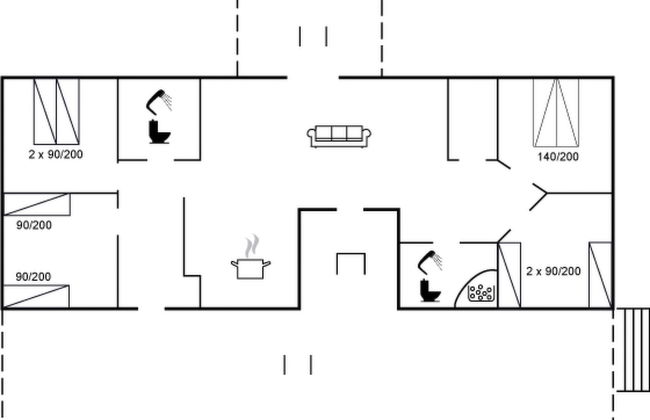 "Lätizia" - 300m from the sea - Foto 2