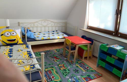 Ferienwohnung Wentorf Amt Sandesneben - Foto 18