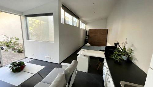 Studio privé et jardin - Foto 2