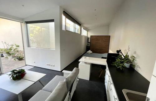 Studio privé et jardin - Foto 2