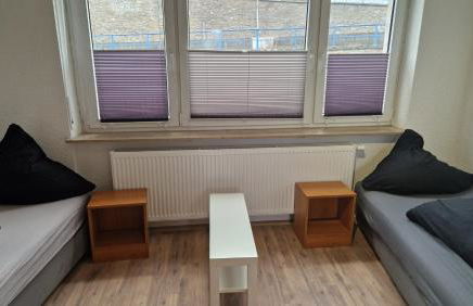 A- Schöne Wohnung in Bingen mit phantastischem Blick auf die Nahe Fewo für Monteure - Foto 25