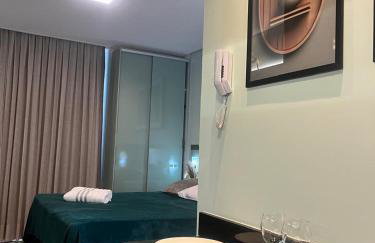 Flats Luxuosos no Vivir Maria Paula em Intermares Cabedelo - Angela Hospedagens - Foto 19