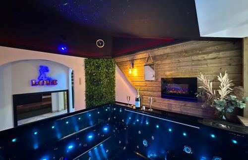 Love Room La Crèche Romantique - Foto 12