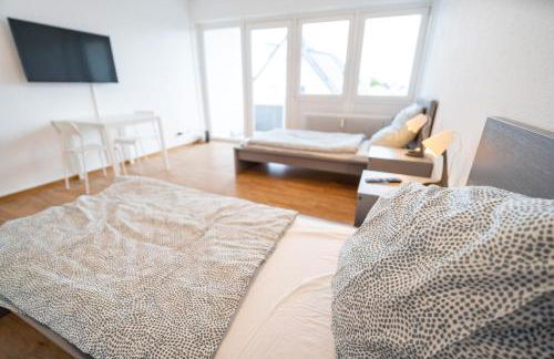 Monteurwohnung mit Top-Anbindung - Atrium - Foto 23