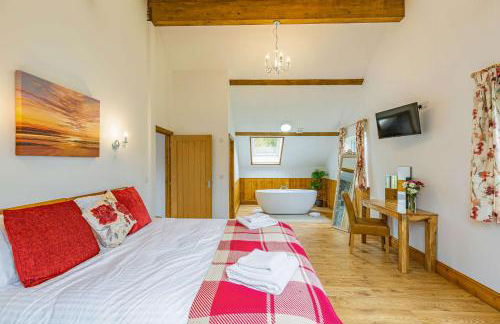 Rhosllyn Retreats - Lakeside Lodge - Foto 14