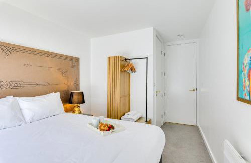 Liverpool Hatton Garden 1 & 2 Bedroom Apartments - WiFi & Secure Parking - Photo 56