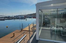 Seehaus Pippa mit Sauna and Whirlpool direkt am See - Foto 7