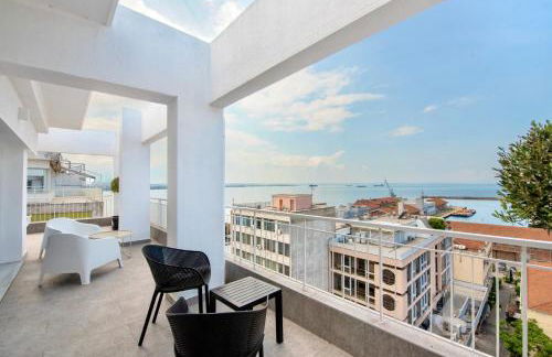 Oddity Seafront Penthouse Apartments - Foto 46