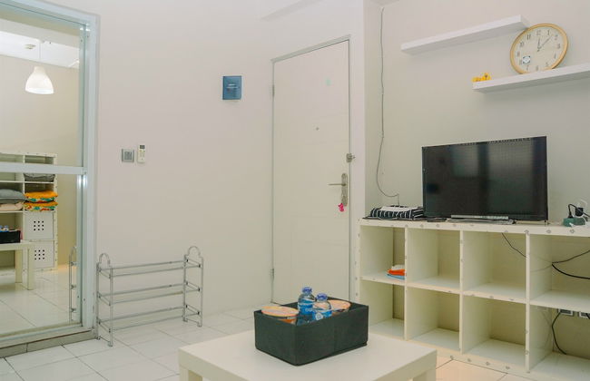 City View Studio Apartment at Menteng Square - Foto 11