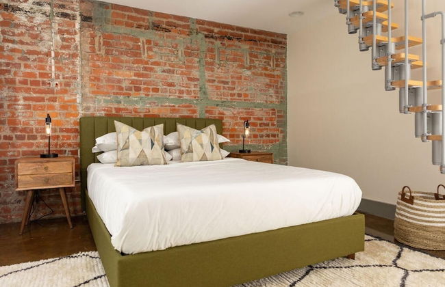 Stylish and new 1 BR Loft Apartment Right Downtown - Foto 2