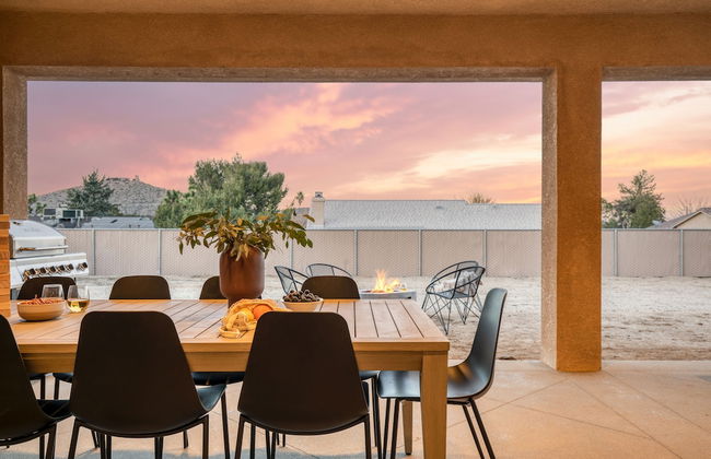 Gambel by Avantstayjtree Escape w/ Entertainers Yard, & Firepit, 3000sf - Foto 1