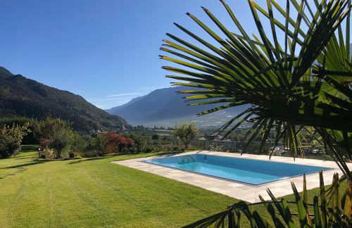 Apartment in Goldrain with Pool & Mountain Views - Foto 32