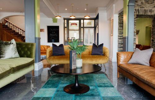 Devils Falls at the Luxury Hafod Hotel Aberystwyth - Foto 53