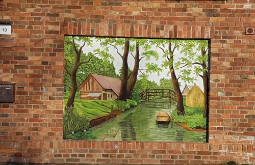 Ferienwohnung am Mühlstein - Foto 22