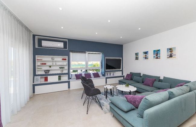 Scenic Elegant Trogir Villa With Pool - Foto 30