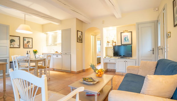 Le Domaine de St. Endréol Golf & Spa - Foto 3, Living Room