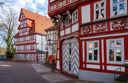 Ferienwohnung am West-östlichen Tor - Photo 25