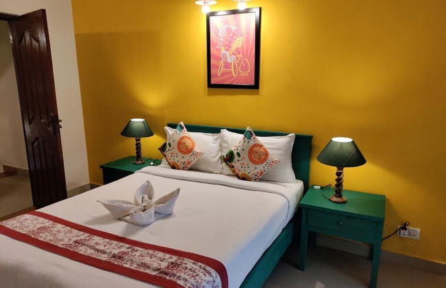 TreeHouse Blue Hotel & Villas - Foto 21