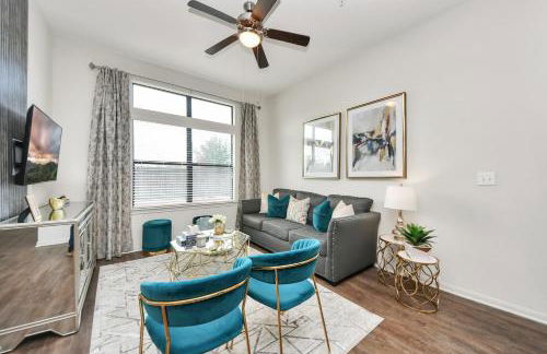 The Alexan* Walk to NRG* TX Med Center* Downtown - Foto 8