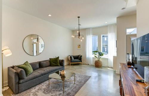 Chic and Modern Townhome 7 Mi to Downtown Nashville - Foto 4