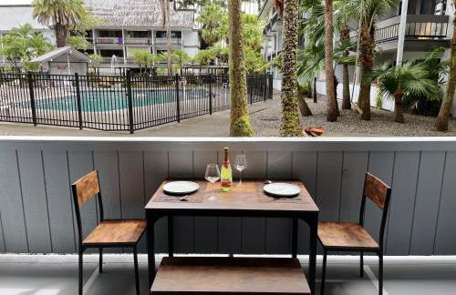 Studio in Hilo Center with Pool and Lake Views - Foto 14