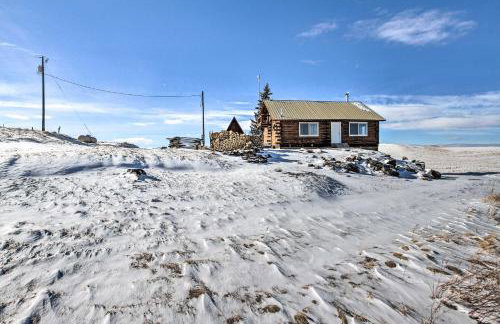 Remote Wolf Creek Cabin - Wide Open Spaces! - Foto 26