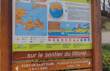 Charmant studio calme bord de mer Wifi-NESPRESSO-DRAPS-LINGE DE BAIN - Foto 34