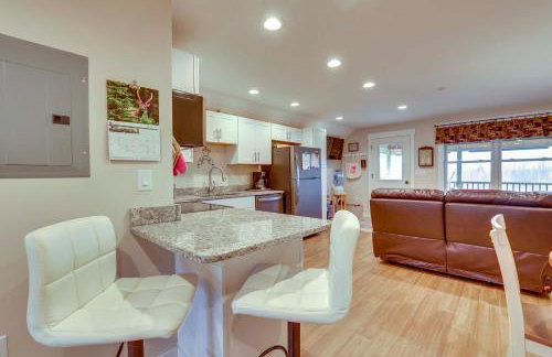 Cozy Solar-Powered Loft Walk to Lake Champlain! - Foto 7