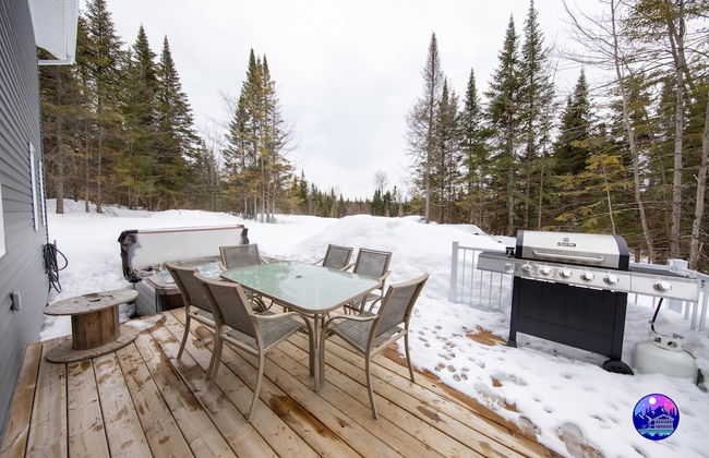 Chalet Troism -spa- Petfriendly - Photo 52