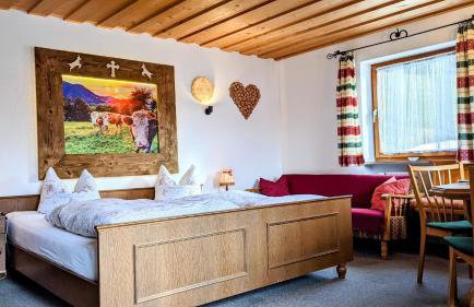 Ferienwohnung Oberrißglück - Photo 2