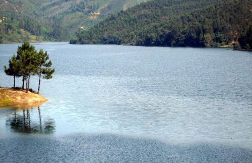 Casa da Eira em Dornes - Casa de campo familiar com piscina - Foto 38