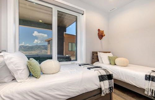 On Top of the Mountains - Full Townhome - Foto 21