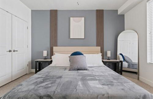 Spacious 2-Bed Apartment, Walk to SLC Attractions - Foto 71