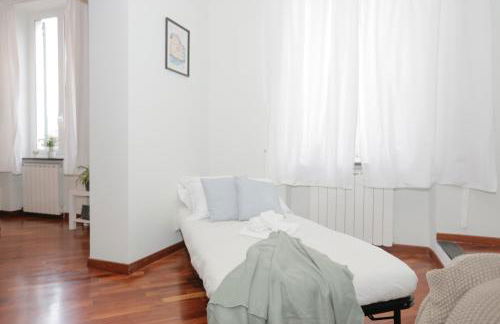 Brignole - metropolitana- AC - bilocale 3 posti letto - 1000 Mbps - TAO'S HOUSE 2 - Foto 20