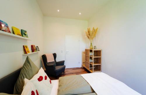 Villa Levin: 120m², bis 8 Pers, free Wifi & parken - Foto 24