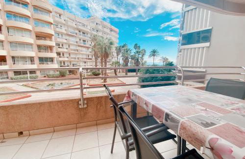 Appartement 2 chambres à la plage avec vue mer - Foto 13