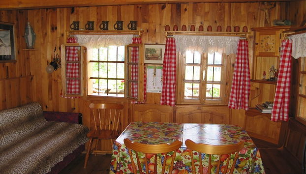 Servicio de comidas en la habitación