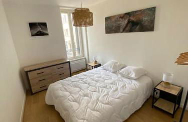 Appartement Centre Salins 4 pers - Foto 4