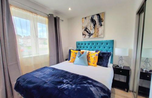 Three Bedrooms House By Sensational Stay Short Lets & Serviced Accommodation With Free Parking & Wi-fi - Foto 15
