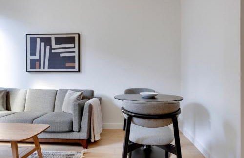 Blueground Chelsea pool nr The Vessel NYC-2144 - Foto 4