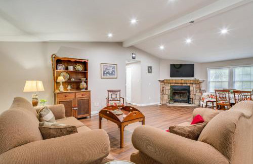 Hike and Relax Tranquil Wooded Escape in Hockley - Foto 6